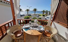 Casa Playa Del Duque 2 In 1St Sea Line Directly At The Beach, Heated Pool, Wifi